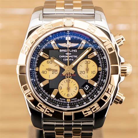 Breitling Chronomat uk